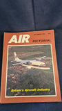 Air Pictorial Magazines, Full Set, January-December 1984