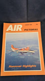 Air Pictorial Magazines, Full Set, January-December 1984
