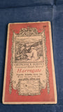 Harrogate Ordnance Survey Contoured Road Map, Popular Edition