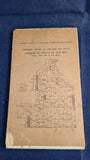 Whitby and Saltburn Ordnance Survey Contoured Road Map, Popular Edition