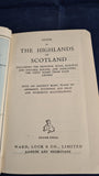 Highlands of Scotland, Ward, Lock & Company, no date, Illustrated Guide Books