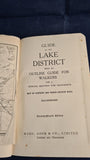 Lake District, Ward, Lock & Company, no date, Illustrated Guide Books