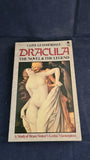 Clive Leatherdale - Dracula, The Novel & The Legend, Aquarian Press, 1985, Letter, Signed