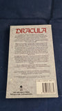 Clive Leatherdale - Dracula, The Novel & The Legend, Aquarian Press, 1985, Letter, Signed