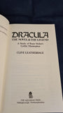 Clive Leatherdale - Dracula, The Novel & The Legend, Aquarian Press, 1985, Letter, Signed