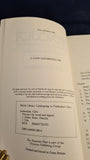 Clive Leatherdale - Dracula, The Novel & The Legend, Aquarian Press, 1985, Letter, Signed
