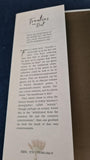 Timothy J Jarvis - Treatises on Dust, Swan River Press, 2023, First Edition, Limited, Signed