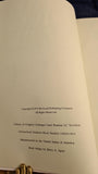 Devendra P Varma - The Evergreen Tree of Diabolical Knowledge, Consortium Press, 1972, Signed