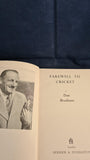 Don Bradman - Farewell To Cricket, Hodder & Stoughton, 1950