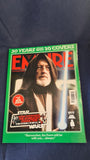 Empire Magazine Issue 217, July 2007, The Monthly Guide To The Movies, 30 Years Star Wars