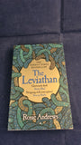 Rosie Andrews - The Leviathan, Raven Books, 2023, Paperbacks