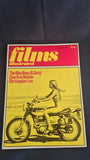 Films Illustrated Magazine, Volume 1 Number 2 August 1971