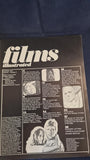 Films Illustrated Magazine, Volume 1 Number 2 August 1971