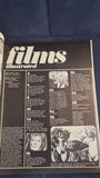 Films Illustrated Magazine, Volume 1 Number 3 September 1971