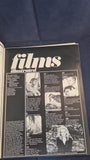 Films Illustrated Magazine, Volume 1 Number 4 October 1971