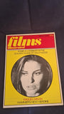 Films Illustrated Magazine, Volume 1 Number 5 November 1971