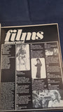 Films Illustrated Magazine, Volume 1 Number 5 November 1971