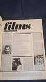 Films Illustrated Magazine, Volume 1 Number 6 December 1971
