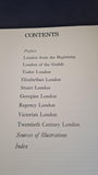 Felix Barker - London, 2000 years of a city and its people, Macmillan, 1983