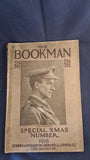 The Bookman Magazine Special Christmas Number 1918, Hodder & Stoughton