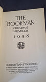 The Bookman Magazine Special Christmas Number 1918, Hodder & Stoughton