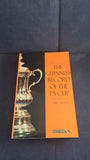 Mike Collett - The Guinness Record of The FA Cup, 1993, Paperback