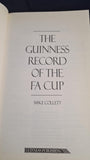 Mike Collett - The Guinness Record of The FA Cup, 1993, Paperback