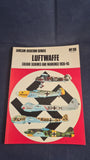Aircam Aviation Series- Luftwaffe, Colour schemes and Markings 1935-45, 1976