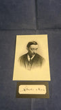Lafcadio Hearn - Insect Literature, Swan River Press, 2023, Postcard