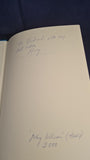 Mary Williams - The Secret Pool & Other Stories, Robert Hale, 2000, 1st, Inscribed, Signed, Letters