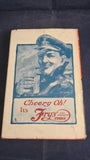 Richard Marsh - The Beetle, George Newnes, no date, A P Watson Fry's Pure Cocoa advert