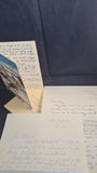 Mary Williams - The Secret Pool & Other Stories, Robert Hale, 2000, 1st, Inscribed, Signed, Letters