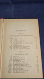 Richard Marsh - The Beetle, George Newnes, no date, A P Watson Fry's Pure Cocoa advert
