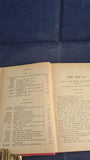 Richard Marsh - The Beetle, George Newnes, no date, A P Watson Fry's Pure Cocoa advert