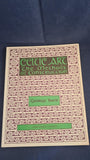 George Bain - Celtic Art, The Methods of Construction, Constable, 1993