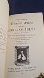 J G Bartholomew - Handy Touring Atlas of the British Isles, Ward, Lock, 1913