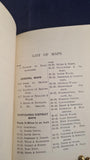 J G Bartholomew - Handy Touring Atlas of the British Isles, Ward, Lock, 1913