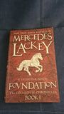 Mercedes Lackey - Foundation, Book One, Titan Books, 2012, First Edition, Paperbacks