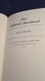 Lee Israel - Miss Tallulah Bankhead, W H Allen, 1972, First UK Edition