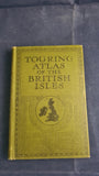 J G Bartholomew - Handy Touring Atlas of the British Isles, Ward, Lock, 1913