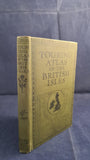 J G Bartholomew - Handy Touring Atlas of the British Isles, Ward, Lock, 1913