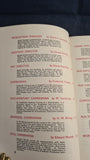 Oswell Blakeston - Working for the Films, Focal Press, 1947, First Edition