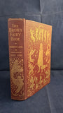 Andrew Lang - The Brown Fairy Book, Longmans, Green & Co. 1904, First Edition