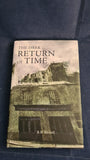 R B Russell - The Dark Return of Time, Swan River Press, 2014, First Edition, Signed Card