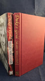 Mary Williams - Duke's Gold, Piatkus, 1992, First Edition, Signed, Letters