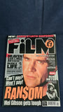 Total Film Magazine, Premiere Issue, February 1997