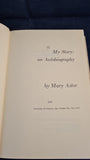 Mary Astor - My Story, An autobiography, Doubleday, 1959