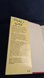 Mary Williams - Duke's Gold, Piatkus, 1992, First Edition, Signed, Letters