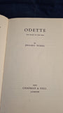 Jerrard Tickell - Odette, The Book of the Film, Chapman & Hall, 1950