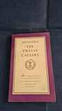 Robert Graves - The Twelve Caesars, Penguin Classics, 1957, Paperbacks